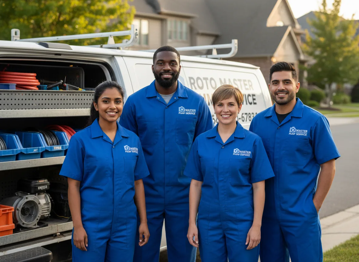 Sump Pump Installation company in Jbphh, HI
